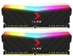 PNY DDR4 EPIC-X XLR8 RGB 16GB 2x8GB) 3600MHz CL18 - Pamięci RAM - miniaturka - grafika 4