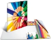 Teczki i skoroszyty - Herma Teczka A3 19231 - miniaturka - grafika 1