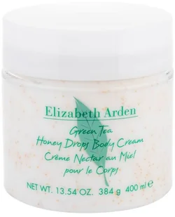 Elizabeth Arden Green Tea - damski Krem do ciała 400 ml (Honey Drops) - Balsamy i kremy do ciała - miniaturka - grafika 2