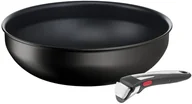 Zestawy garnków i patelni - Tefal zestaw naczyń Ingenio Eco Resist ON L7679102 2 szt - miniaturka - grafika 1