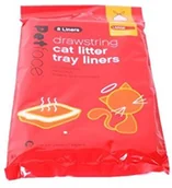 Żwirek dla kotów - Petface petface Cat koty ze sznurkiem i, duża, 8-częściowy 45008DS1 - miniaturka - grafika 1