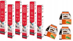 Arbiton Multiprotec 1000 1,5 mm 3W1 Oryginał 72m2 - Płyty i maty izolacyjne - miniaturka - grafika 5