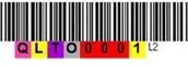 Nośniki danych - Quantum Numer 40 X Cleaning Cartridge Barcode Labels LTO Ultrium uniwersalny okrąg cln040-cln079 3-05161-02 - miniaturka - grafika 1