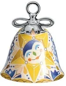Ozdoby bożonarodzeniowe - Alessi Dekoracja świąteczna Holy Family Gwiazda Betlejemska MW40/7 - miniaturka - grafika 1