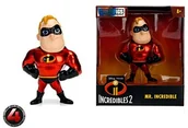 Figurki dla dzieci - Disney Jada Toys Jada The Cast figurka Metals Mr niewiarygodna, wielokolorowa (JADA98256) 98256 - miniaturka - grafika 1