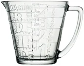 Dzbanki i imbryki - Pasabahce Dzbanek z miarką 1,13l - miniaturka - grafika 1