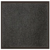 Wycieraczki - Deco Tapis 1740298 Tapis Anti  1740298, mata zatrzymująca brud mata prostokąt, 80 x 120 cm, uni, wejście, szary 1740298 - miniaturka - grafika 1