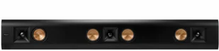 Klipsch RP-440D-SB czarne - Soundbary Klipsch RP-440D-SB czarne - Soundbary - miniaturka - grafika 1