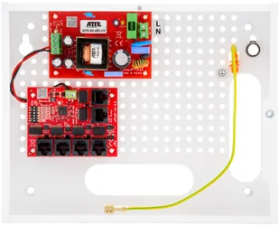 ATTE POWER IP-5-11-E - Switche - miniaturka - grafika 3