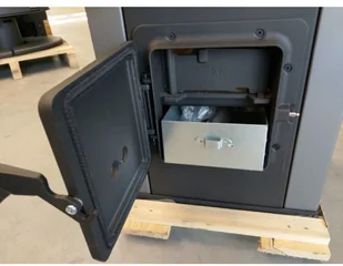 Ekoprojekt 888 POMA Piec wolnostojący Thorma 2,5-8,5 kW na drewno i brykiet spaliny tył) spełnia anty-smogowy EkoProjekt 88879698 - Piece wolnostojące - miniaturka - grafika 12