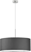 Lampy sufitowe - LYSNE Żyrandol do jadalni nad stół SINTRA fi - 60 cm - kolor grafitowy 14531/104- kolor grafitowy - miniaturka - grafika 1