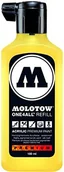 Pozostałe akcesoria dla plastyków - Molotow mołotow one4all Refill 180 ML zinkgelb 692.006 - miniaturka - grafika 1