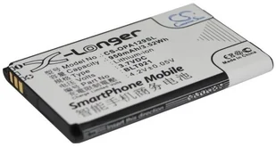 Cameron Sino Oppo A129 / BLT021 950mAh 3.52Wh Li-Ion 3.7V CS-OPA129SL - Baterie do telefonów - miniaturka - grafika 2