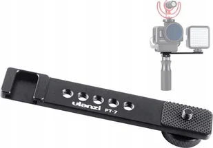 ulanzi Uchwyt PT-7 - Akcesoria do kamer sportowych - miniaturka - grafika 3