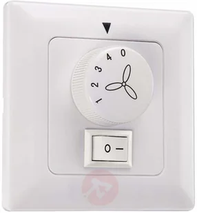 Westinghouse Przełącznik ścienny do wentylatorów sufitowych - Akcesoria do wentylacji i klimatyzacji - miniaturka - grafika 2