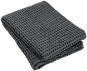 Dywaniki łazienkowe - Blomus Ręcznik BLOMUS Magnet Caro, grafitowy, 140x70 cm - miniaturka - grafika 1