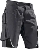 Odzież medyczna - Kubler Kubler 25245353-9799-54 szorty puls rozmiar 54 w kolorze antracytowym/czarnym 2524 5353-9799-54 - miniaturka - grafika 1