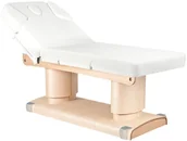 Meble kosmetyczne - SPA LEŻANKA KOSMETYCZNA AZZURRO 838 4 SILN. PODGRZEWANA 123557 - miniaturka - grafika 1