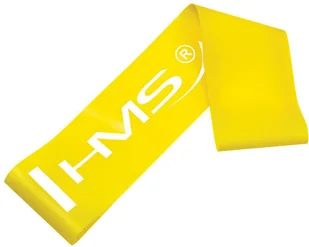 HMS Zestaw Gum do ćwiczeń GU04 GU05 TP01 MIX SET GU04 GU05 TP01 - Gumy, taśmy, ekspandery - miniaturka - grafika 13