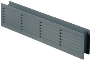 Parkanex Wentylacyjna Drzwiowa Do Drzwi Wc T15sz - Kratki wentylacyjne - miniaturka - grafika 2