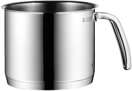 Garnki - WMF garnek do mleka 14 cm ok. 1,7l Provence Plus krawędź do wylewania Cromargan polerowana ze stali nierdzewnej, 725146380 - miniaturka - grafika 1