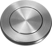 Akcesoria do armatury i ceramiki - Smeg Zestaw odpływowy KITPUSH - miniaturka - grafika 1