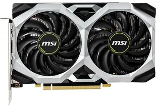 MSI GeForce GTX 1660 Ventus XS OC 6GB GDDR5 - Karty graficzne - miniaturka - grafika 3