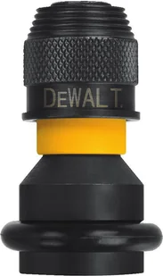 DeWalt ADAPTER PRZEJŚCIÓWKA DT7508 1/2 NA 1/4 CALA DT7508-QZ - Klucze i nasadki - miniaturka - grafika 2