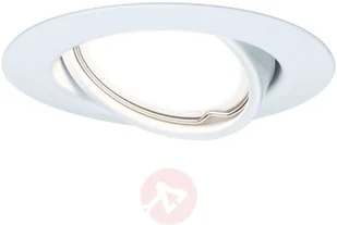 Paulmann Base spot wpuszczany zestaw 10szt. biały - Oprawy, klosze i abażury - miniaturka - grafika 3