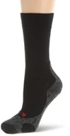 Skarpetki i podkolanówki sportowe - Falke damski Trekking skarpety TK2 Women, czarny, 37/38 EU 16445 - miniaturka - grafika 1