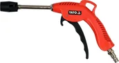 Pistolety malarskie - Yato PISTOLET DO PRZEDMUCHIWANIA TURBO DŁUGI YT-23723 - miniaturka - grafika 1
