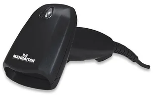 Manhattan Czytnik kodów kreskowych CCD dużego zasięgu do 50 cm USB 177672 - Czytniki kodów kreskowych - miniaturka - grafika 3