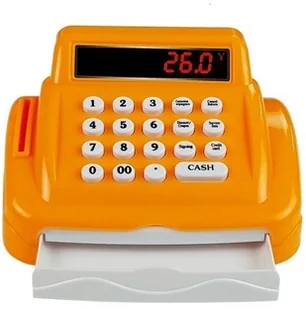 Market Wózek Sklepowy + Kasa Fiskalna Akcesoria 4639 - Zabawy w naśladowanie dorosłych Market Wózek Sklepowy + Kasa Fiskalna Akcesoria 4639 - Zabawy w naśladowanie dorosłych - miniaturka - grafika 4