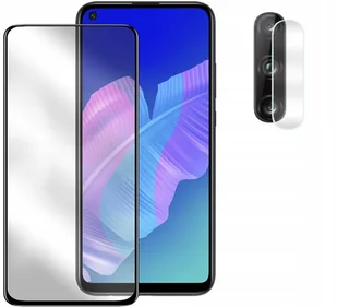 Huawei Szkło Na Aparat Obiektyw Do P40 Lite E - Szkła hartowane na telefon - miniaturka - grafika 5
