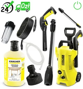Karcher K 2 Premium Power Control 110bar 360l/h) myjka START EDITION+ - Myjki ciśnieniowe - miniaturka - grafika 6