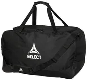 Torby sportowe - SELECT Torba sportowa Teambag Milano czarna - miniaturka - grafika 1