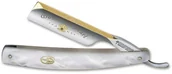 Brzytwy fryzjerskie - Solingen Boker Brzytwa Boker 6/8" Mother of Pearl 2.0 (140556) T - miniaturka - grafika 1