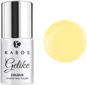 Lakiery do paznokci - Gelike colour Sunflower 5ml - miniaturka - grafika 1