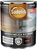 Farby i impregnaty do drewna - Sadolin Lakierobejca Extreme palisander 700 ml - miniaturka - grafika 1