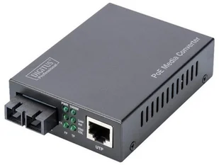 DIGITUS Przemysłowe Gigabit Ethernet DN-652104 - Switche - miniaturka - grafika 7