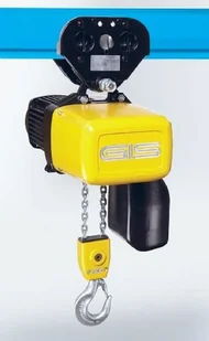 030 Wciągnik elektryczny na wózku elektrycznym udźwig 3200 kg prędkość podn. 4,0/1,0 m/min wysokość podnoszenia 3 m) 03078489 78489-uniw - Wciągarki - miniaturka - grafika 2