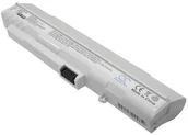 Baterie do laptopów - Cameron Sino Acer Aspire One UM08A73 4400mAh 48.84Wh Li-Ion 11.1V biały - miniaturka - grafika 1