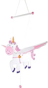 Small Foot Design Small Foot Design, karuzela Jednorożec - Karuzele dla niemowląt - miniaturka - grafika 2