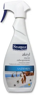 Starwax Akryl mycie i odwapnianie  500 ml - Akcesoria do myjek - miniaturka - grafika 4