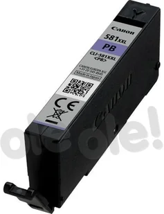 CANON CANON Tusz CANON CLI-581XXL PB Niebieski (1999C001) - Tusze oryginalne - miniaturka - grafika 5