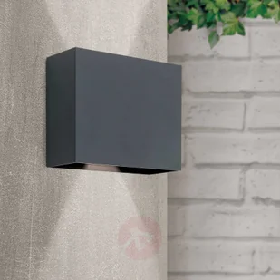 ORION Kinkiet zewnętrzny LED Akzent, regulowany - Lampy ogrodowe - miniaturka - grafika 4