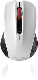 ModeCom MC-WM9.1 czarno-biała (M-MC-0WM9.1-200) - Myszki ModeCom MC-WM9.1 czarno-biała (M-MC-0WM9.1-200) - Myszki - miniaturka - grafika 3