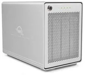 Obudowy i kieszenie na dyski twarde - OWC Mercury Elite Pro (OWCMEQCTSRT00) - miniaturka - grafika 1