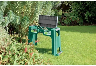 Draper Tools Klęcznik i krzesełko ogrodowe, zielone, 76763 Draper Tools - Pozostałe akcesoria do uprawy roślin - miniaturka - grafika 3
