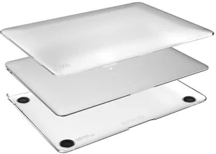 Speck SmartShell obudowa na MacBook Air 13" Retina (2020) Clear 138616-1212 - Torby na laptopy - miniaturka - grafika 4